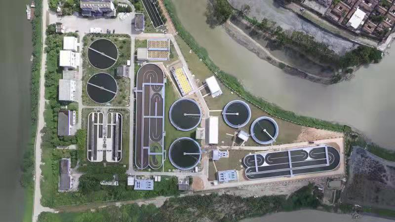 汕頭市潮南區峽山污水處理廠三期廠網工程及兩英污水處理廠擴增管網工程項目